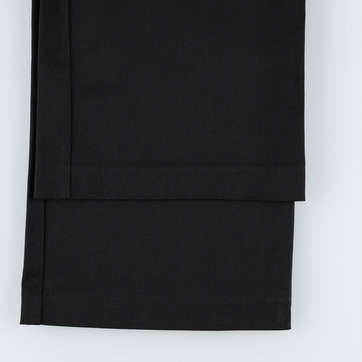 THE LIMITED STRETCH Cotton Slacks Pants, Women's XL (equivalent to W31) cotton black type Vintage Second Hand