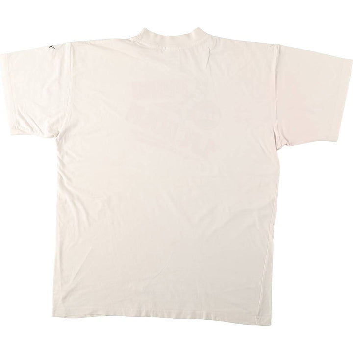 90'S Puma 1. FC Cologne Logo Print T-Shirt, Men's XXL (approx.), Vintage cotton white type Vintage Second Hand
