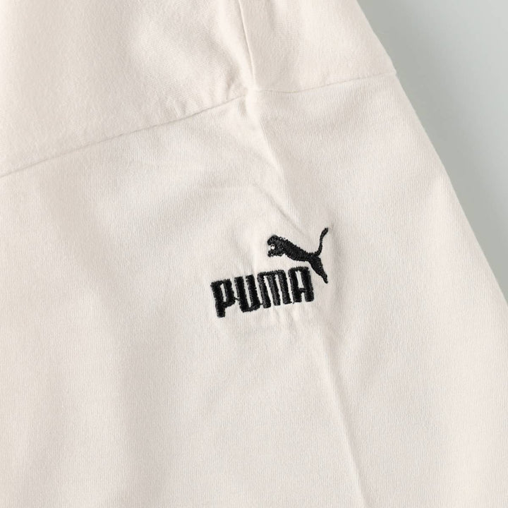 90'S Puma 1. FC Cologne Logo Print T-Shirt, Men's XXL (approx.), Vintage cotton white type Vintage Second Hand