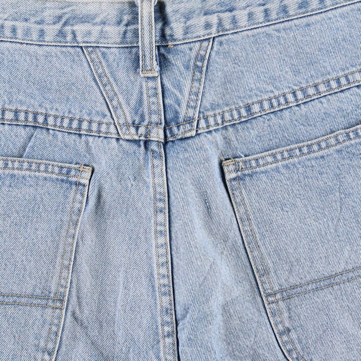 Marithe François Girbaud denim shorts, men's size W36 (approx.) cotton blue type Vintage Second Hand