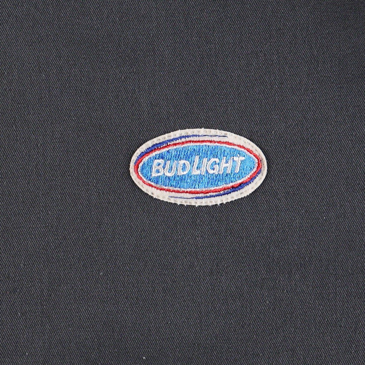 Dickies Eisenhower Work Jacket, Men's XL polyester Charcoal Vintage Second Hand