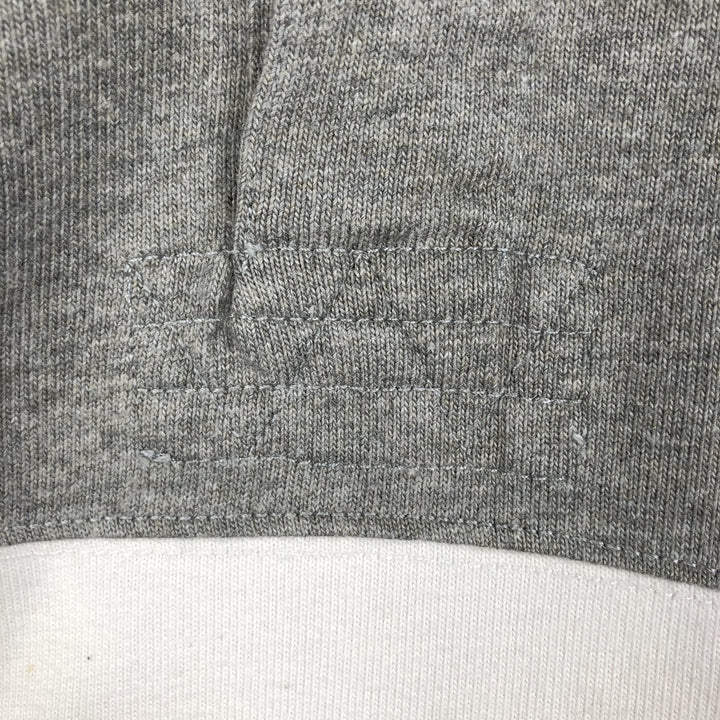 Ralph Lauren POLO by Ralph Lauren CUSTOM FIT long-sleeved rugby shirt, men's size S cotton gray type Vintage Second Hand