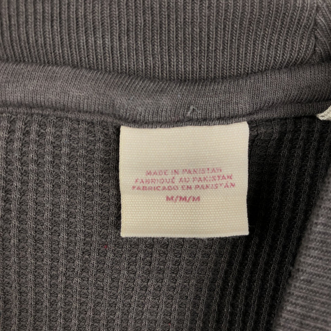 Levi's Thermal Long-Sleeve T-Shirt, Men's Size M unclear Khaki type Vintage Second Hand
