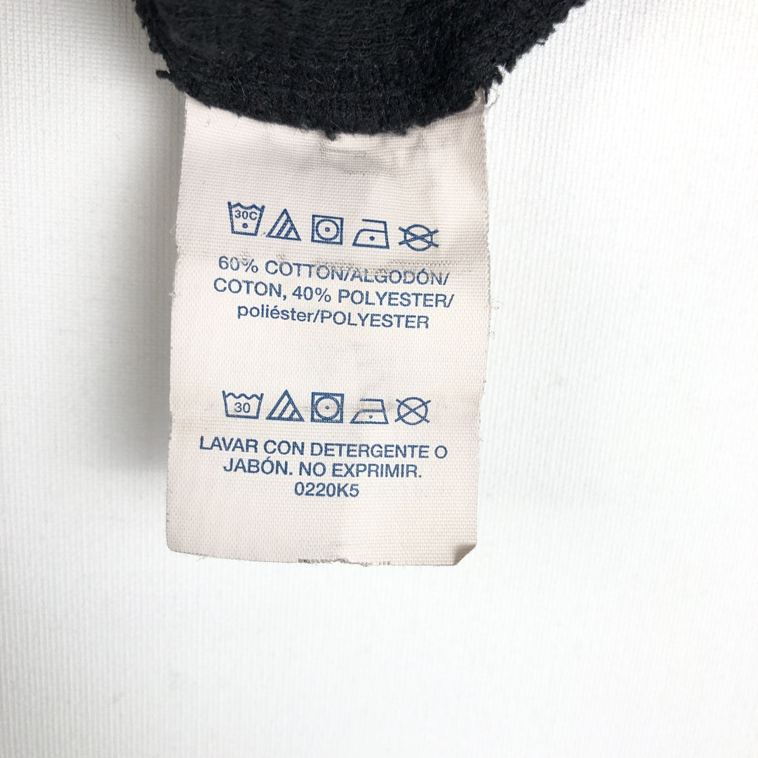 Ralph Lauren POLO RALPH LAUREN SLEEPWEAR Thermal Long T-Shirt, Waffle, Men's Size Small cotton black type Vintage Second Hand