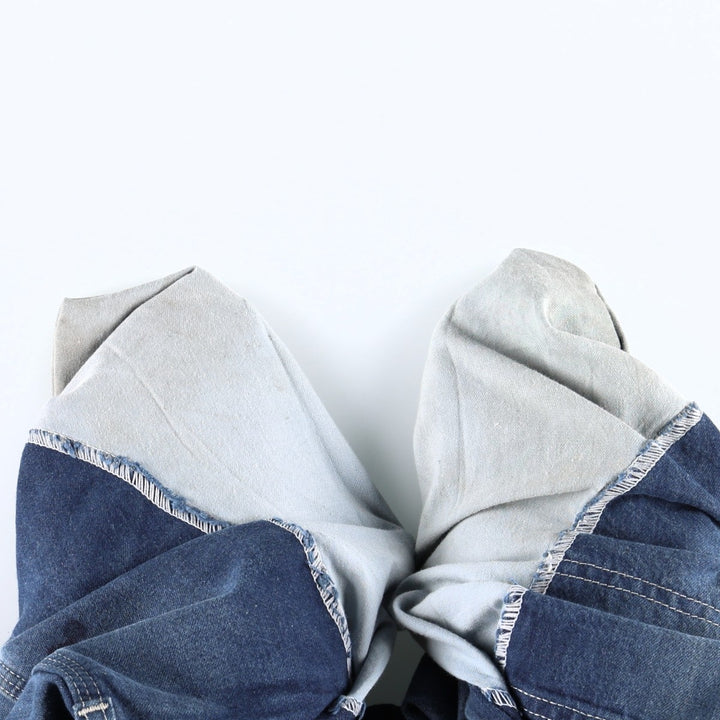 Carhartt Dungaree Fit Denim Painter Pants, Men's, W34 equivalent cotton blue type Vintage Second Hand