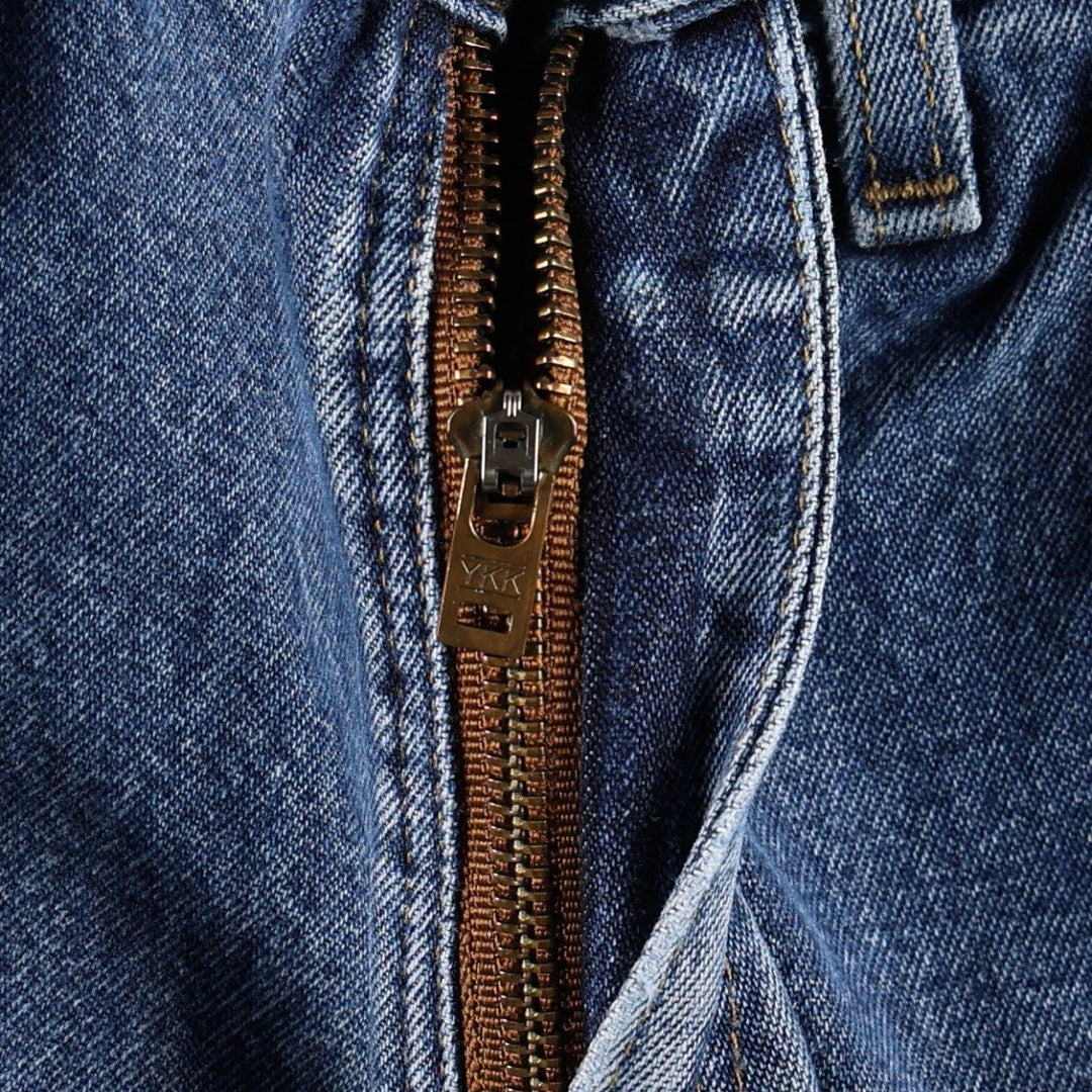 Carhartt Original Dungaree Fit Denim Painter Pants, Men's, Size W32 cotton blue type Vintage Second Hand