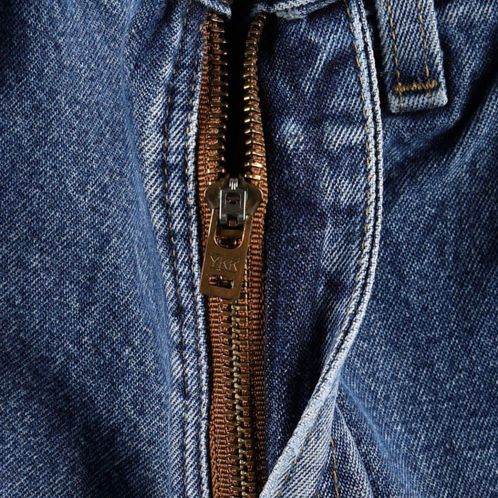 Carhartt Original Dungaree Fit Denim Painter Pants, Men's, Size W32 cotton blue type Vintage Second Hand