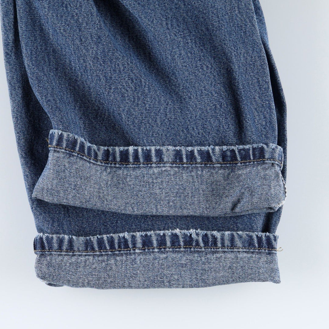 Carhartt Original Dungaree Fit Denim Painter Pants, Men's, Size W32 cotton blue type Vintage Second Hand