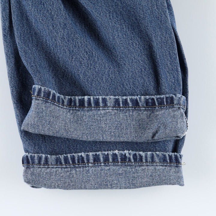 Carhartt Original Dungaree Fit Denim Painter Pants, Men's, Size W32 cotton blue type Vintage Second Hand