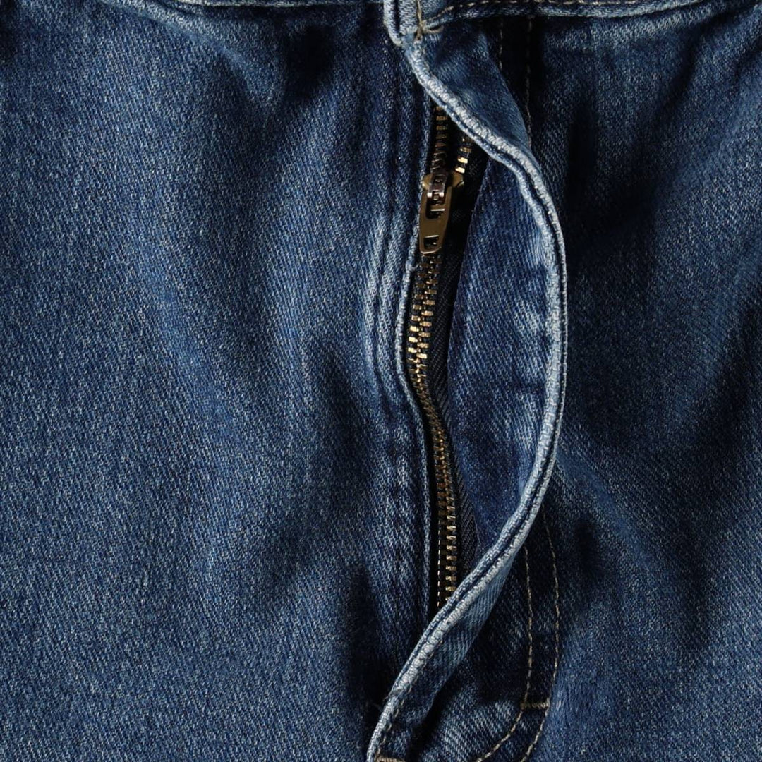 Dickies denim painter pants for men, equivalent to w36 cotton blue type Vintage Second Hand