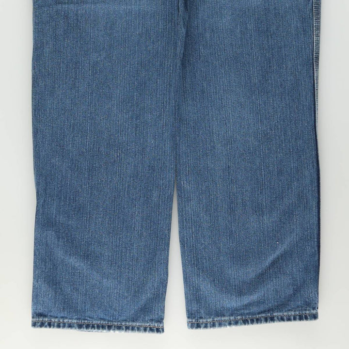 Dickies denim painter pants for men, equivalent to w36 cotton blue type Vintage Second Hand