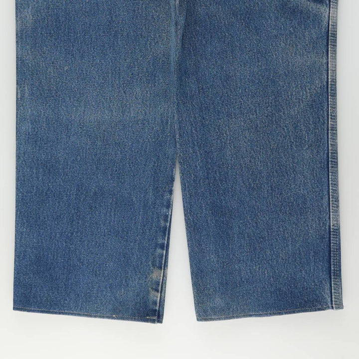 Dickies Relaxed Fit Denim Painter Pants, Men's W35 (approx.) cotton blue type Vintage Second Hand