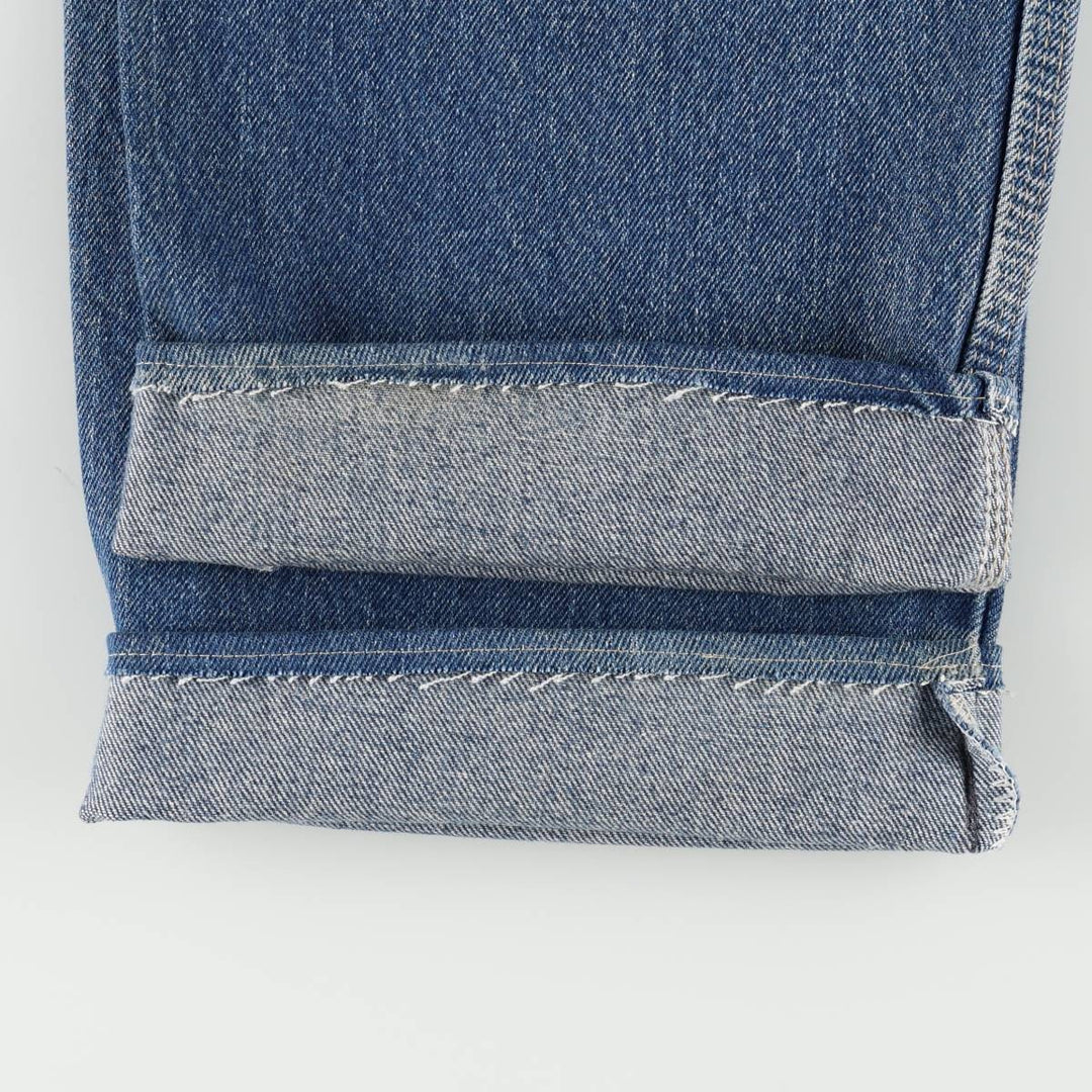 Dickies Relaxed Fit Denim Painter Pants, Men's W35 (approx.) cotton blue type Vintage Second Hand