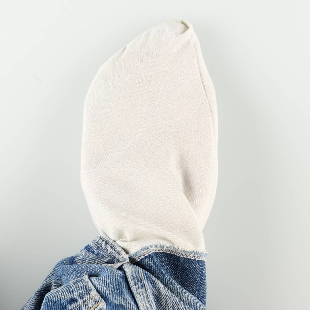 Dickies denim painter pants for men, equivalent to W35 cotton blue type Vintage Second Hand