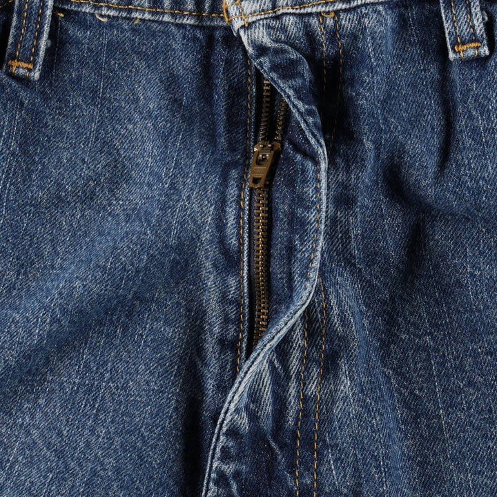 Ralph Lauren POLO JEANS COMPANY denim painter pants, men's size W37 (approx.) cotton blue type Vintage Second Hand