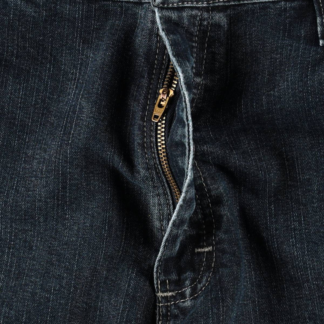 Wrangler Denim Painter Pants for Men, W34 equivalent cotton blue type Vintage Second Hand