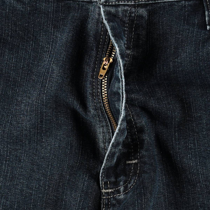 Wrangler Denim Painter Pants for Men, W34 equivalent cotton blue type Vintage Second Hand