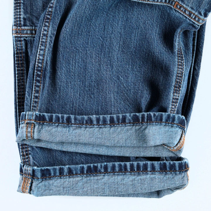 Carhartt Loose Fit Double Knee Denim Painter Pants, Men's W37 (approx.) cotton blue type Vintage Second Hand
