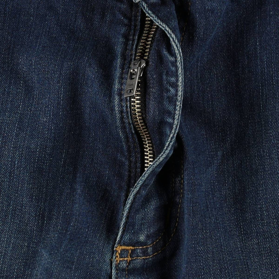 Carhartt Relaxed Fit Tapered Denim Pants, Men's Size W38 (approx.) cotton Navy blue Vintage Second Hand