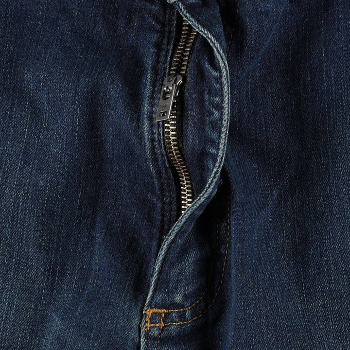 Carhartt Relaxed Fit Tapered Denim Pants, Men's Size W38 (approx.) cotton Navy blue Vintage Second Hand