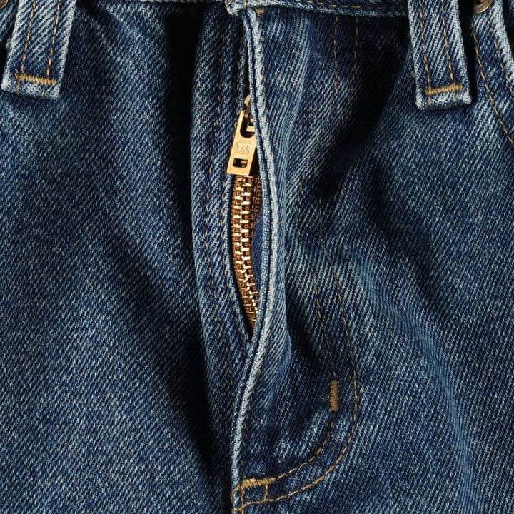 Carhartt Tapered Denim Pants for Men, W31 equivalent cotton blue type Vintage Second Hand