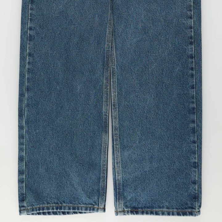 Carhartt Tapered Denim Pants for Men, W31 equivalent cotton blue type Vintage Second Hand
