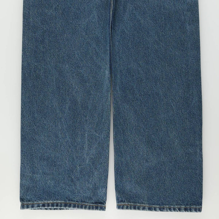 Carhartt Tapered Denim Pants for Men, W31 equivalent cotton blue type Vintage Second Hand