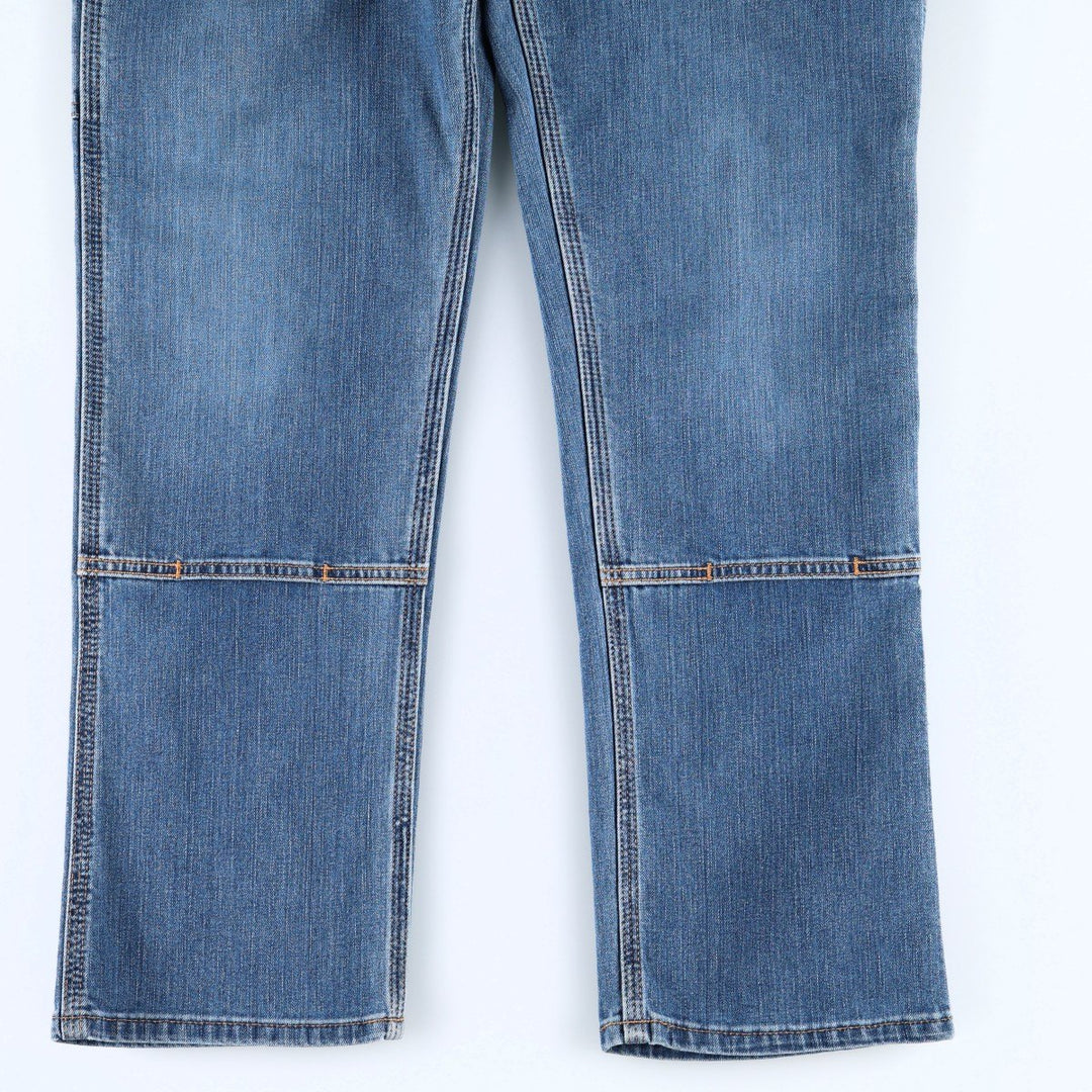 Carhartt Relaxed Fit Denim Painter Pants, Men's, W34 equivalent cotton blue type Vintage Second Hand