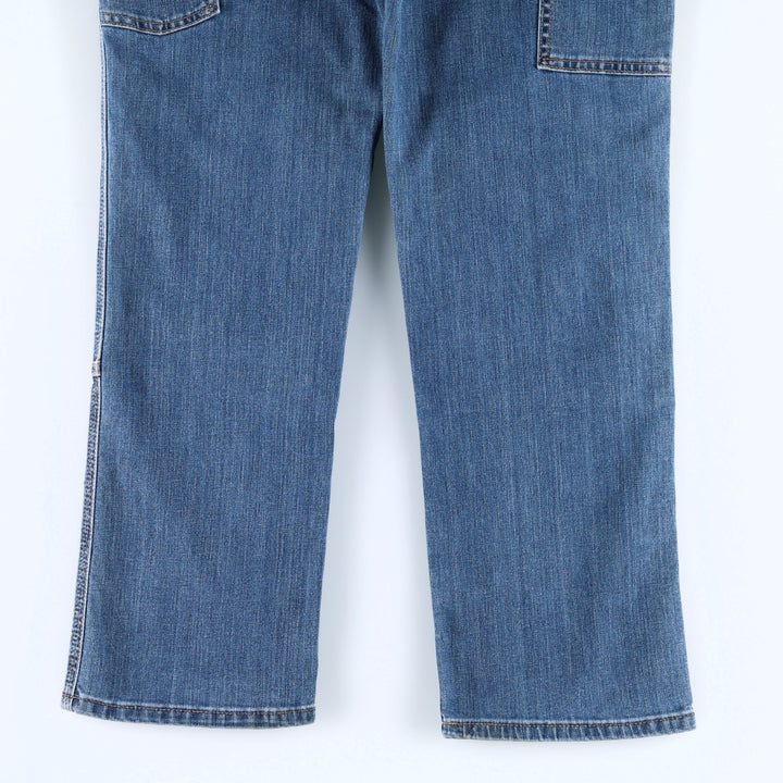 Carhartt Relaxed Fit Denim Painter Pants, Men's, W34 equivalent cotton blue type Vintage Second Hand