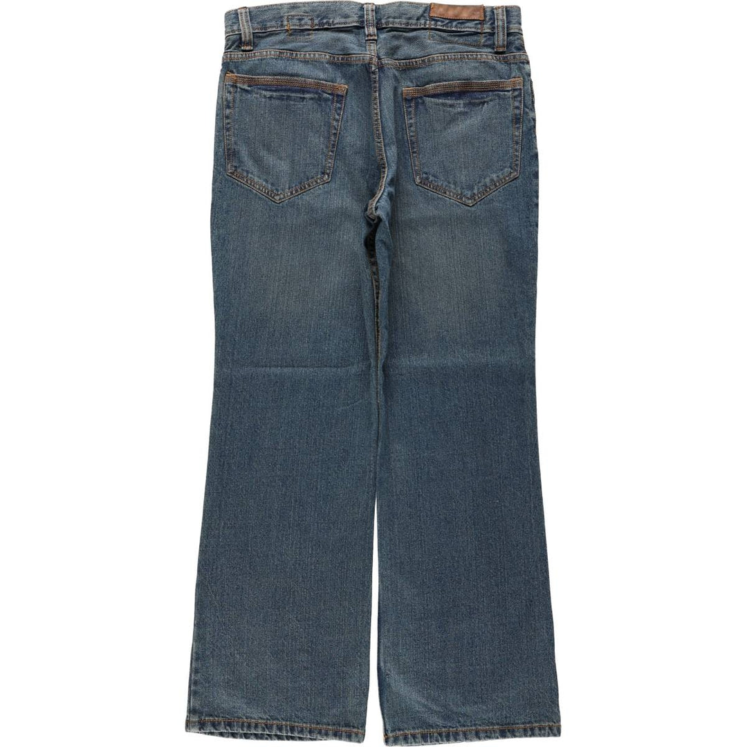 Timberland straight-leg denim pants, men's size W36 (approx.) cotton blue type Vintage Second Hand