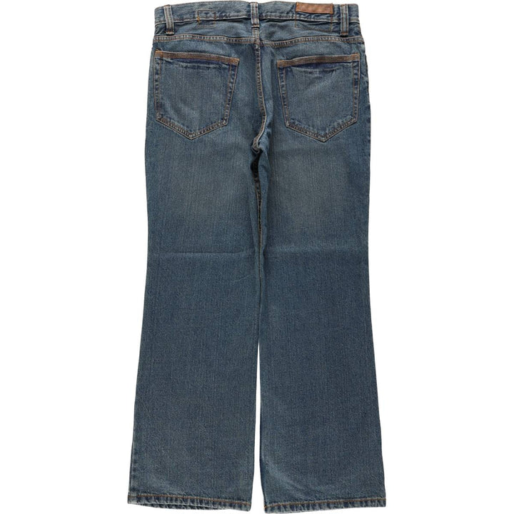 Timberland straight-leg denim pants, men's size W36 (approx.) cotton blue type Vintage Second Hand