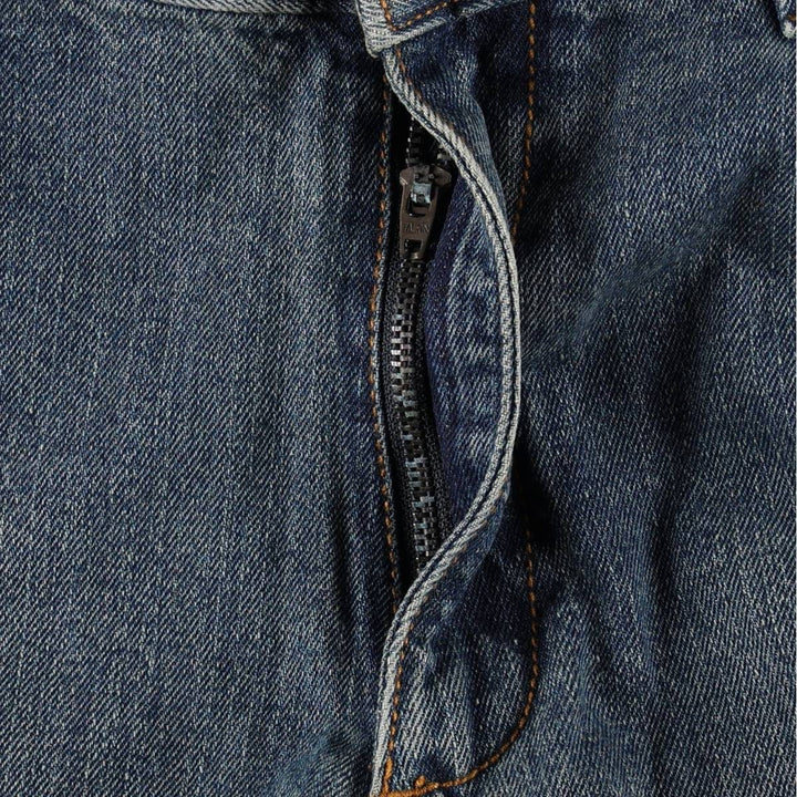 Timberland straight-leg denim pants, men's size W36 (approx.) cotton blue type Vintage Second Hand