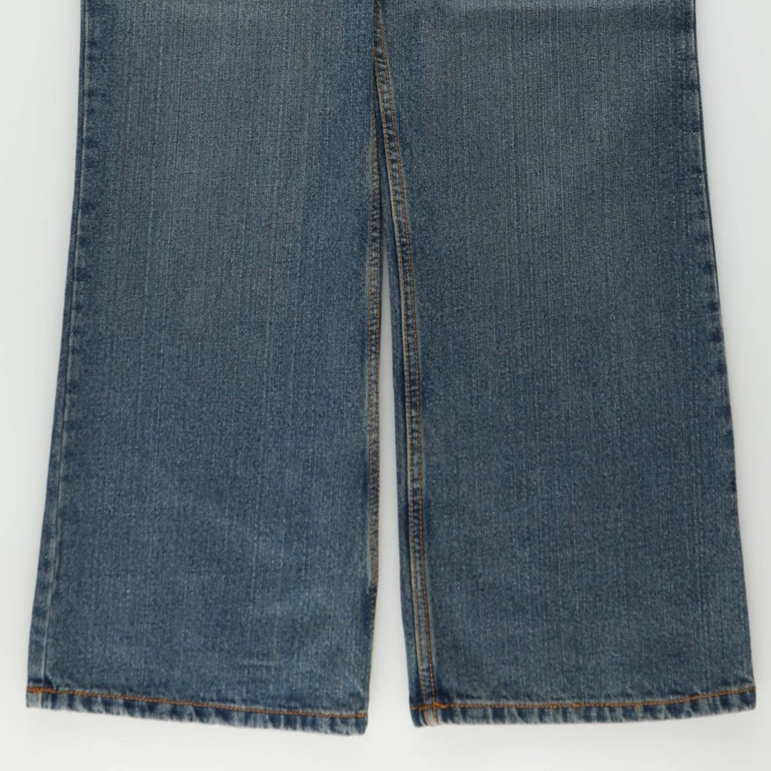 Timberland straight-leg denim pants, men's size W36 (approx.) cotton blue type Vintage Second Hand