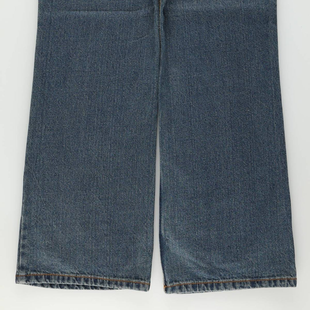 Timberland straight-leg denim pants, men's size W36 (approx.) cotton blue type Vintage Second Hand