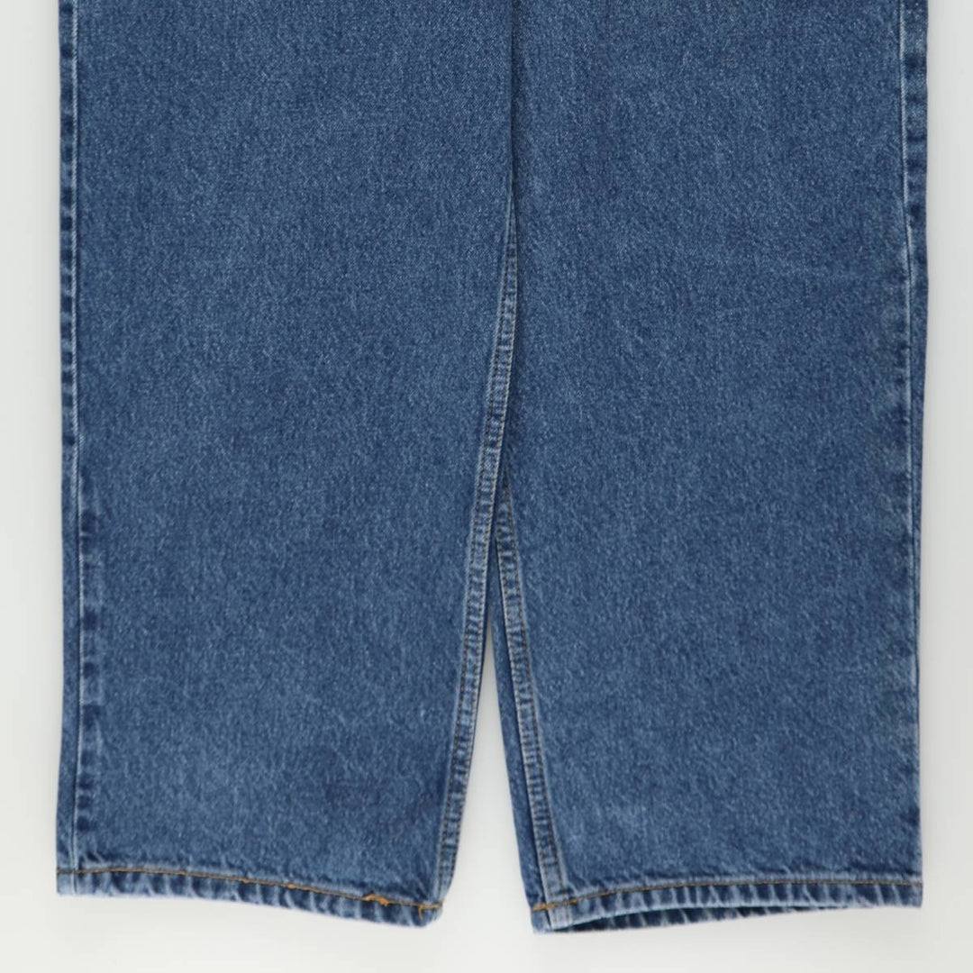1990'S Tommy Hilfiger Tapered Denim Pants, Men's Size W36 (approx.), Vintage cotton blue type Vintage Second Hand