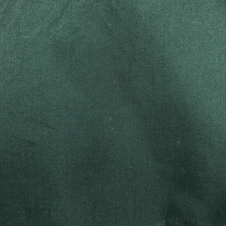 ~1980'S Unitog Long-Sleeve Shirt, Made in USA, Men's Size M (Equivalent), Vintage unclear Green type dark green Vintage Second Hand