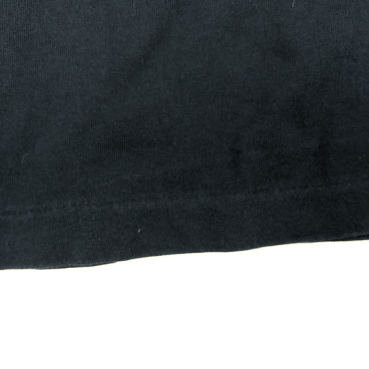 Ralph Lauren POLO by Ralph Lauren long-sleeved T-shirt, men's size XL cotton black type Vintage Second Hand