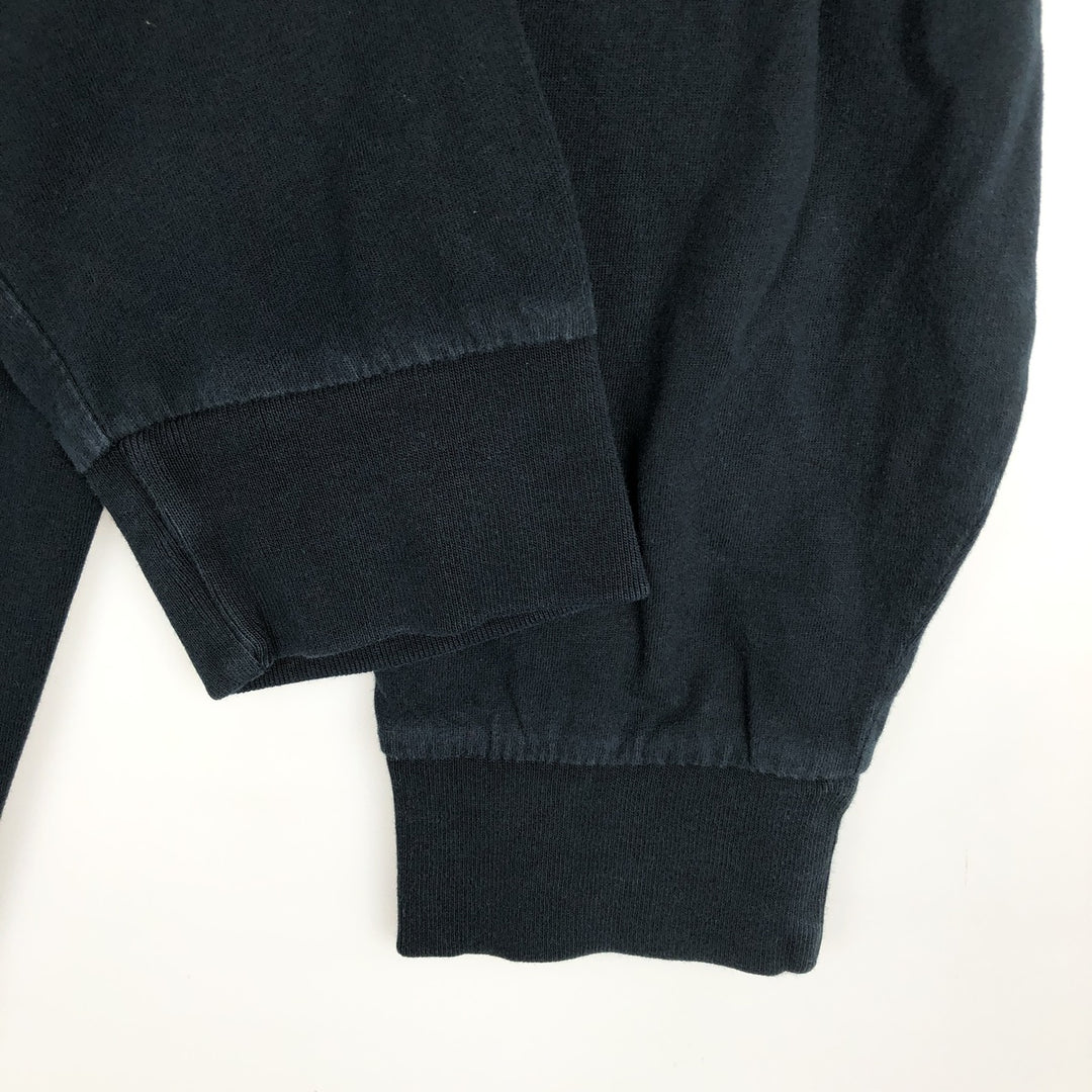 Ralph Lauren POLO by Ralph Lauren long-sleeved T-shirt, men's size XL cotton black type Vintage Second Hand