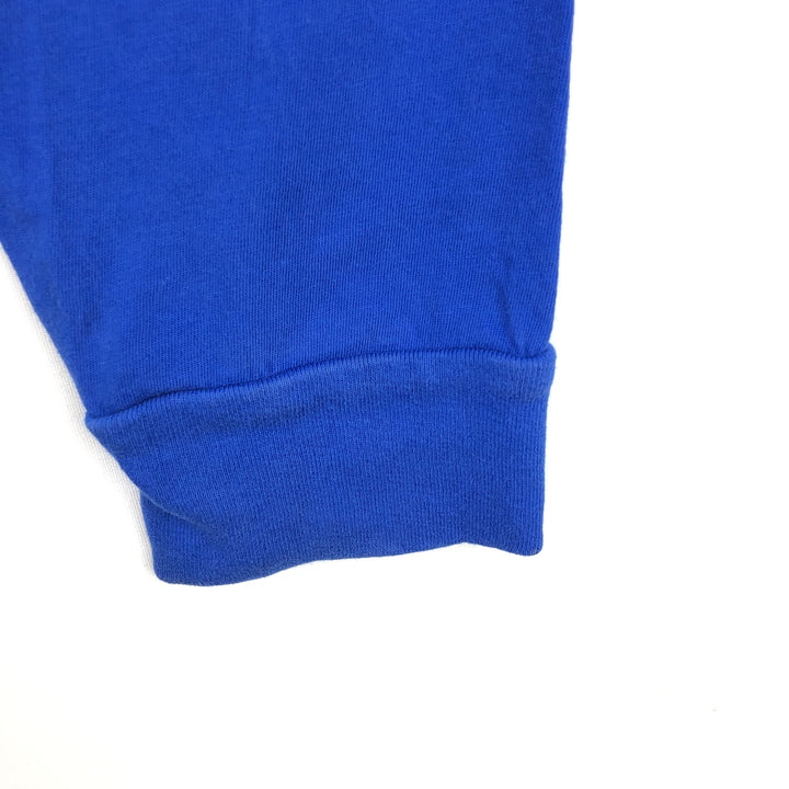 Ralph Lauren POLO RALPH LAUREN long-sleeved T-shirt, men's size XL cotton blue type Vintage Second Hand