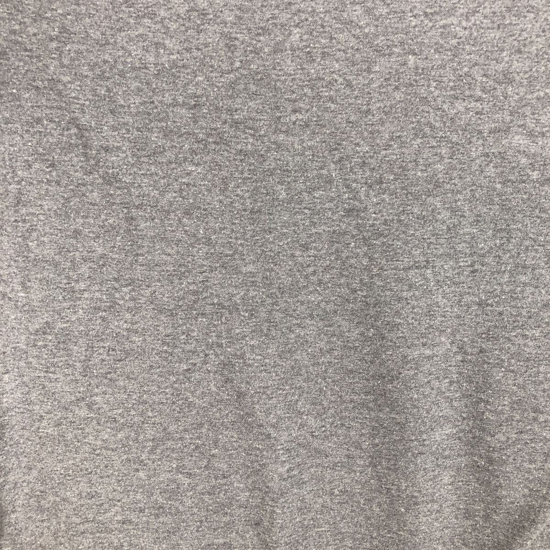 NIRVANA Long-Sleeve Band T-Shirt (Men's XL equivalent) cotton Charcoal Vintage Second Hand