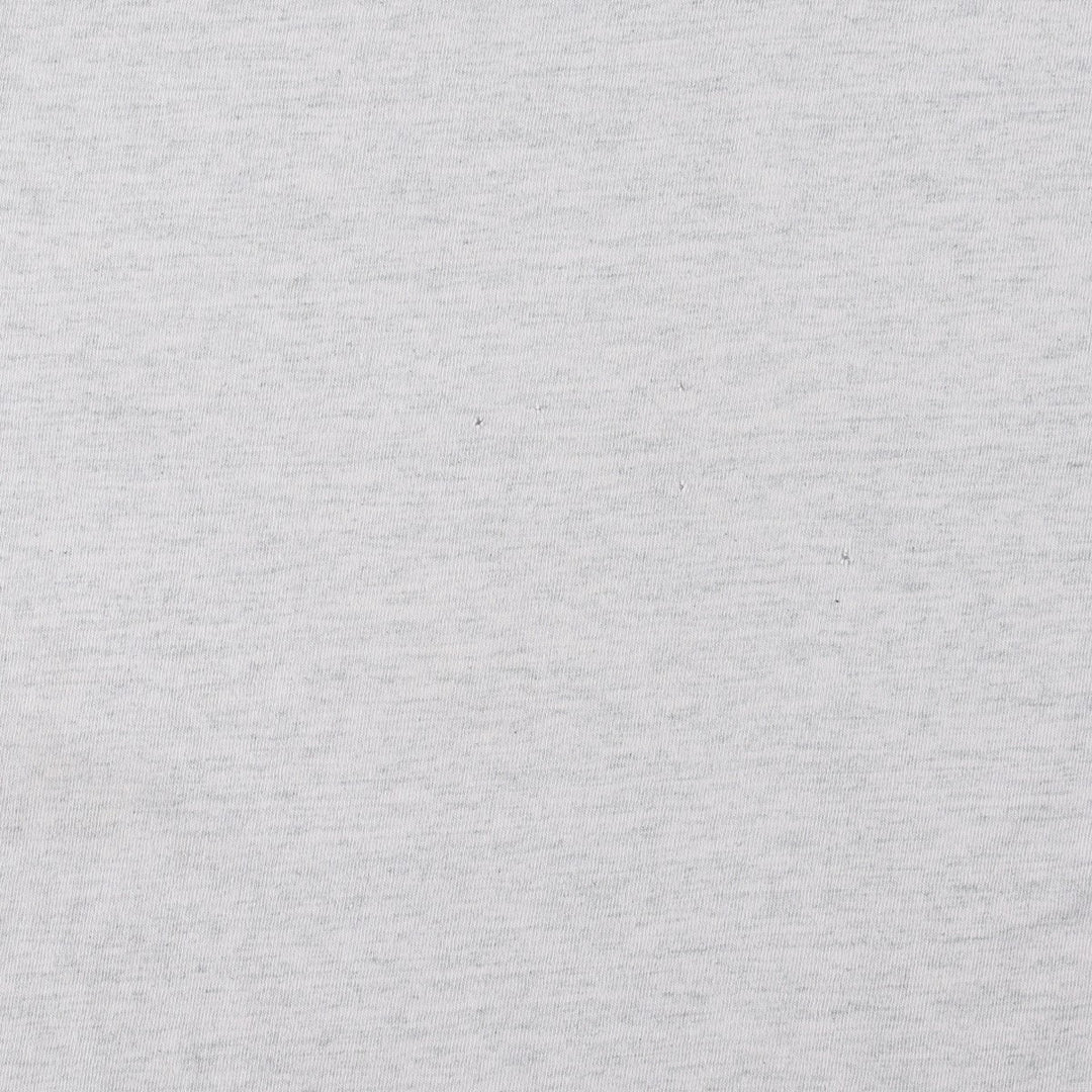 90'S Fruit of the Loom plain T-shirt, made in the USA, men's XL size, vintage cotton gray type Vintage Second Hand