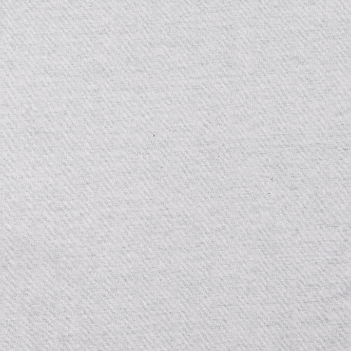 90'S Fruit of the Loom plain T-shirt, made in the USA, men's XL size, vintage cotton gray type Vintage Second Hand