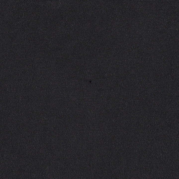 80'S Hanes BEEFY-T Blue Tag Plain Pocket T-Shirt Made in USA Men's Size L (Equivalent) Vintage cotton black type Vintage Second Hand