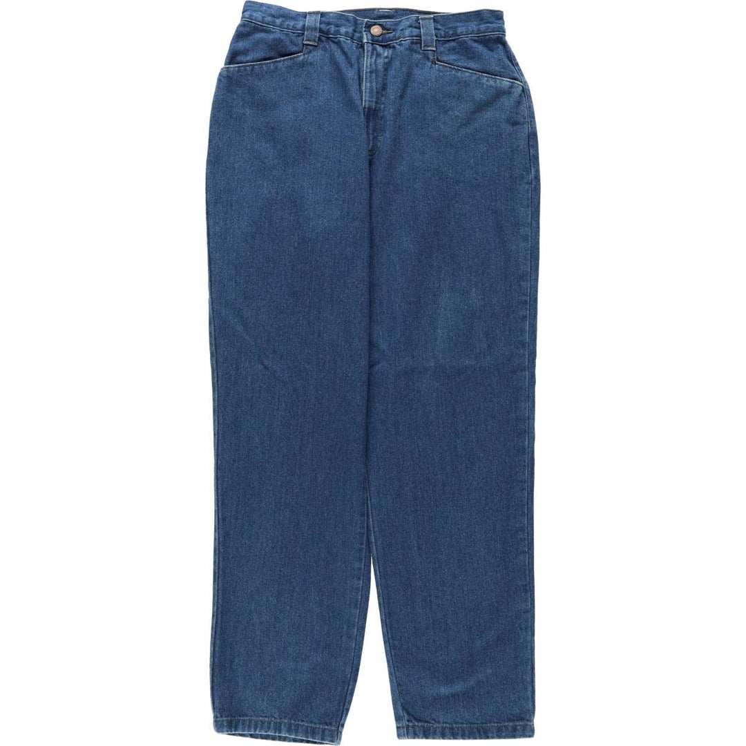 Lee Tapered Denim Pants, Men's Size W30 (approx.) unclear blue type Vintage Second Hand