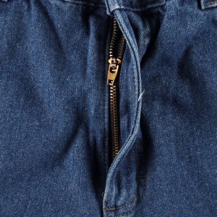 Lee Tapered Denim Pants, Men's Size W30 (approx.) unclear blue type Vintage Second Hand