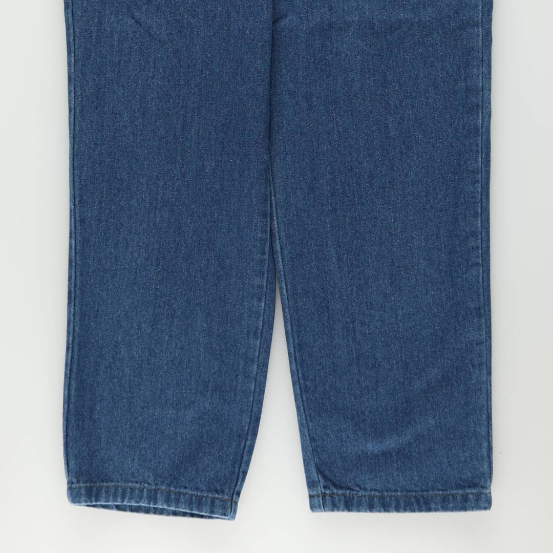 Lee Tapered Denim Pants, Men's Size W30 (approx.) unclear blue type Vintage Second Hand