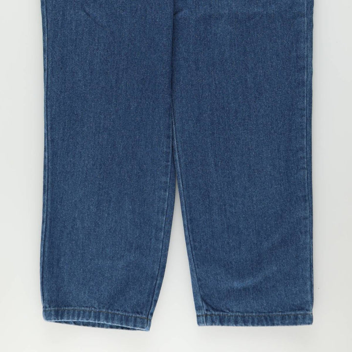 Lee Tapered Denim Pants, Men's Size W30 (approx.) unclear blue type Vintage Second Hand