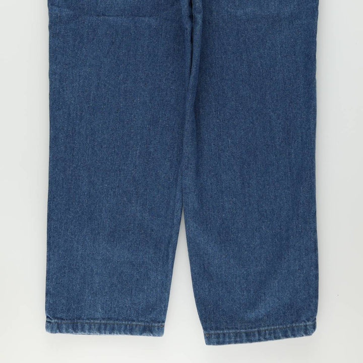 Lee Tapered Denim Pants, Men's Size W30 (approx.) unclear blue type Vintage Second Hand