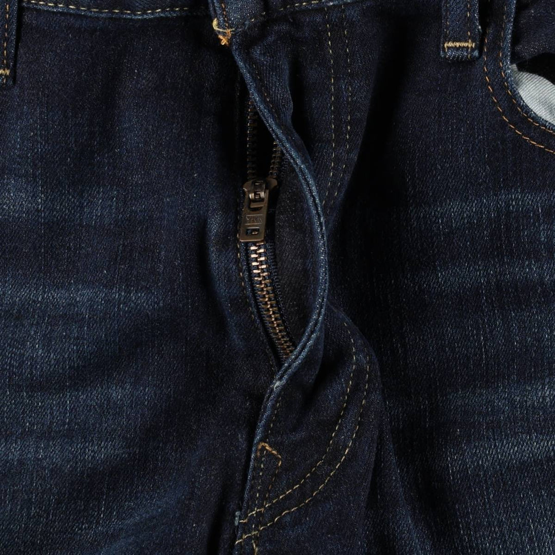 Ralph Lauren POLO RALPH LAUREN Men's Straight Denim Pants, Size W38 cotton blue type Vintage Second Hand