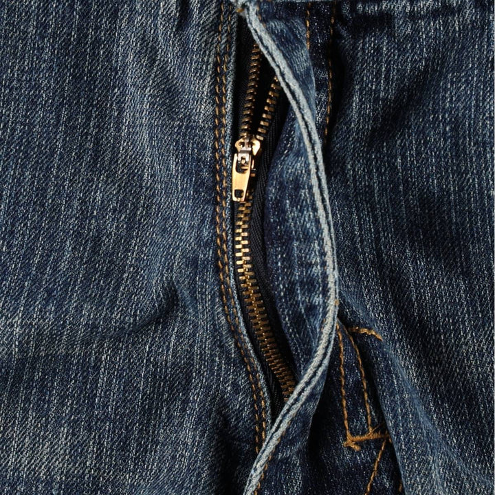 90s-00'S ROCA WEAR Tapered Denim Pants, Men's W36 (approx.), Vintage unclear blue type Vintage Second Hand